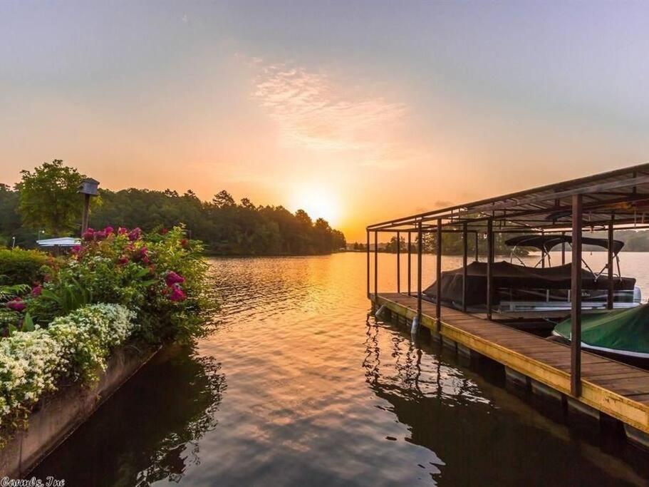 Lakefront 7 Min To Oaklawn & 10 Min To Downtown Str License #A22-0004 Hot Springs Luaran gambar