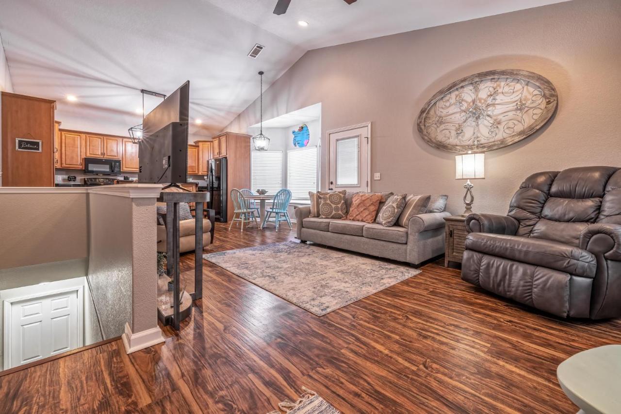 Lakefront 7 Min To Oaklawn & 10 Min To Downtown Str License #A22-0004 Hot Springs Luaran gambar