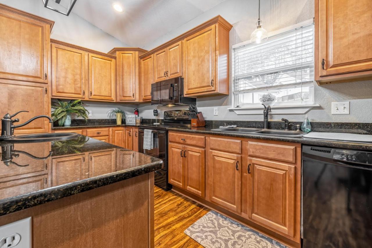 Lakefront 7 Min To Oaklawn & 10 Min To Downtown Str License #A22-0004 Hot Springs Luaran gambar