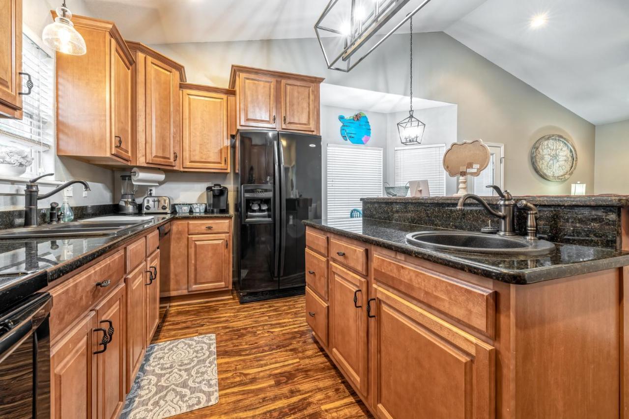 Lakefront 7 Min To Oaklawn & 10 Min To Downtown Str License #A22-0004 Hot Springs Luaran gambar